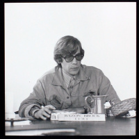 Bilderserie »Der weise Bazon Brock« 2/116