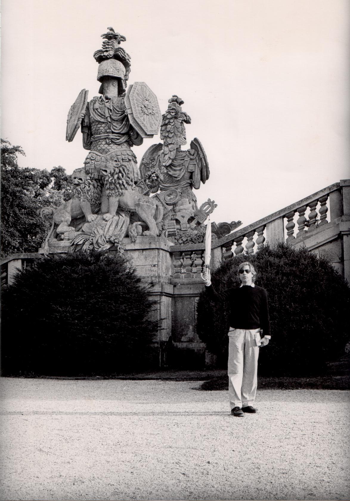 Wien 1980er Jahre, Bild: © Ulrich Klaus, QART Hamburg.