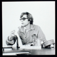 Bilderserie »Der weise Bazon Brock« 3/116