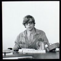 Bilderserie »Der weise Bazon Brock« 4/116