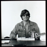 Bilderserie »Der weise Bazon Brock« 9/116