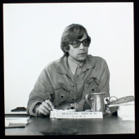 Bilderserie »Der weise Bazon Brock« 12/116