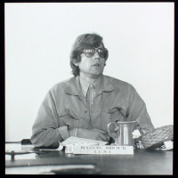 Bilderserie »Der weise Bazon Brock« 17/116