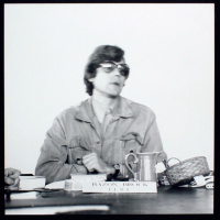 Bilderserie »Der weise Bazon Brock« 18/116