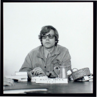 Bilderserie »Der weise Bazon Brock« 19/116