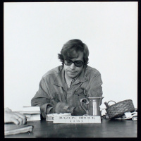 Bilderserie »Der weise Bazon Brock« 20/116