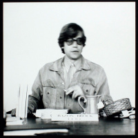 Bilderserie »Der weise Bazon Brock« 27/116