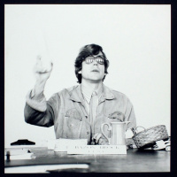 Bilderserie »Der weise Bazon Brock« 36/116