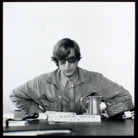 Bilderserie »Der weise Bazon Brock« 37/116