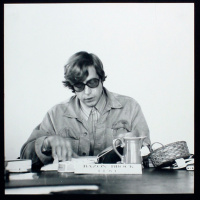 Bilderserie »Der weise Bazon Brock« 38/116