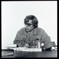 Bilderserie »Der weise Bazon Brock« 42/116 