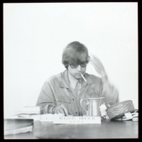 Bilderserie »Der weise Bazon Brock« 44/116