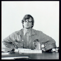 Bilderserie »Der weise Bazon Brock« 46/116