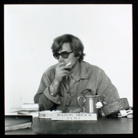 Bilderserie »Der weise Bazon Brock« 53/116