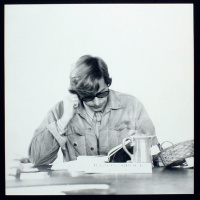 Bilderserie »Der weise Bazon Brock« 55/116