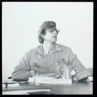 Bilderserie »Der weise Bazon Brock« 59/116