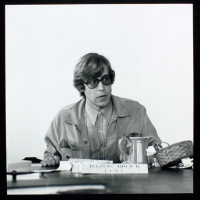 Bilderserie »Der weise Bazon Brock« 64/116