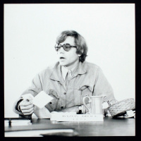 Bilderserie »Der weise Bazon Brock« 71/116