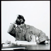 Bilderserie »Der weise Bazon Brock« 72/116