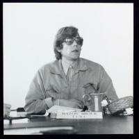 Bilderserie »Der weise Bazon Brock« 77/116