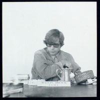 Bilderserie »Der weise Bazon Brock« 80/116