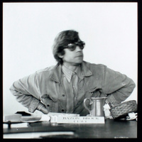 Bilderserie »Der weise Bazon Brock« 83/116