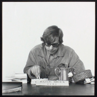 Bilderserie »Der weise Bazon Brock« 86/116