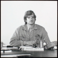 Bilderserie »Der weise Bazon Brock« 90/116