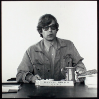 Bilderserie »Der weise Bazon Brock« 91/116