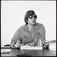 Bilderserie »Der weise Bazon Brock« 92/116