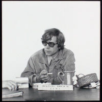 Bilderserie »Der weise Bazon Brock« 97/116