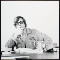 Bilderserie »Der weise Bazon Brock« 98/116