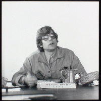 Bilderserie »Der weise Bazon Brock« 101/116