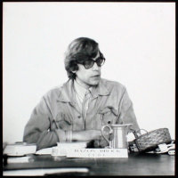 Bilderserie »Der weise Bazon Brock« 109/116