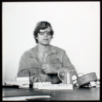 Bilderserie »Der weise Bazon Brock« 112/116