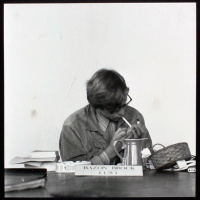 Bilderserie »Der weise Bazon Brock« 113/116