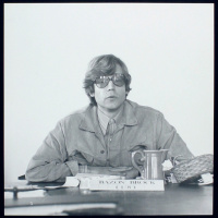 Bilderserie »Der weise Bazon Brock« 116/116