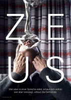 ZEUS. Wer aber in einer Sprache redet, erbaut sich selbst; wer aber weissagt, erbaut die Gemeinde. 