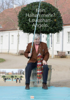 Kein Halten mehr? Leviathan-Angeln.