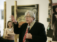 Ausstellung "Lustmarsch durchs Theoriegelände"