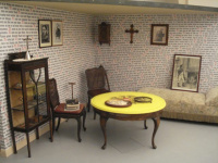 Deutsche Selbstverwirklichungsanlage 1904 (linke Seite)