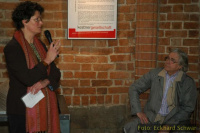 Aktion "Lustmarsch durchs Theoriegelände"