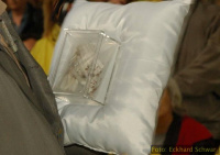 Prozession "Gott und Müll"