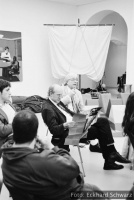 Ausstellung "Lustmarsch durchs Theoriegelände"