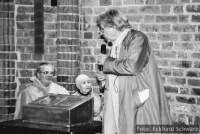 Aktion "Lustmarsch durchs Theoriegelände"