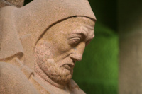 Modellstehen für Völkerentertainmentdenkmal (1813, 1913, 2013)