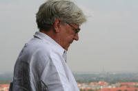 Blick vom Völkerschlachtdenkmal