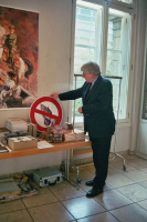 Beten verboten! Vom Kunstsaulus zum Kunstpaulus