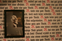 Stefan beneidet Richard und redet sich auf Tante Dante raus.