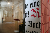 "R. hatte eine schlechte Nacht"